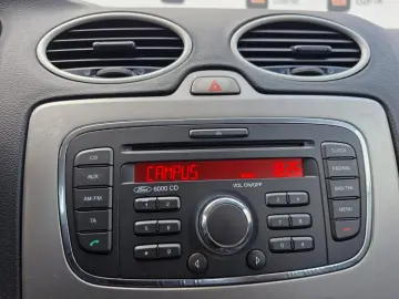 Ford Focus 1.6 TDCi   Diesel   Manual   2011