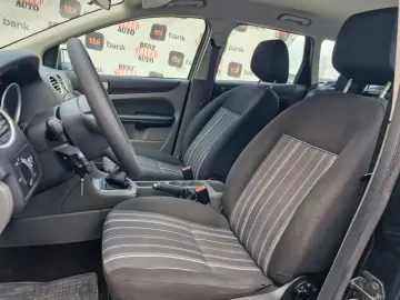 Ford Focus 1.6 TDCi   Diesel   Manual   2011