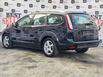 Ford Focus 1.6 TDCi   Diesel   Manual   2011