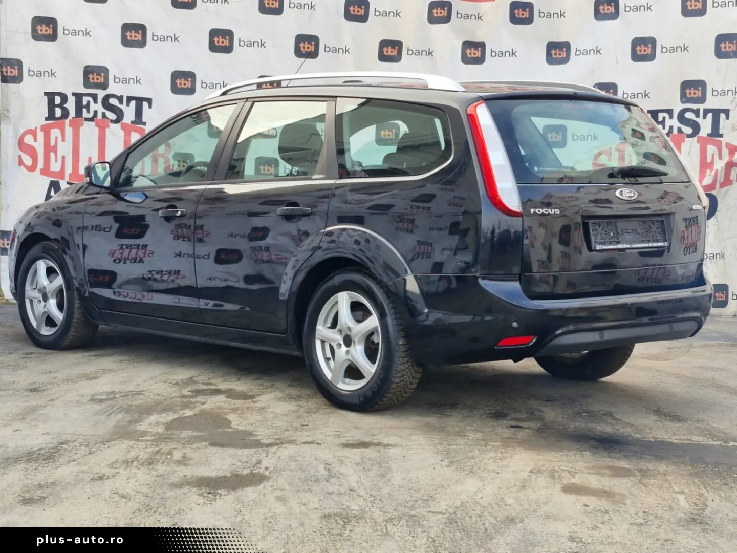 Ford Focus 1.6 TDCi   Diesel   Manual   2011