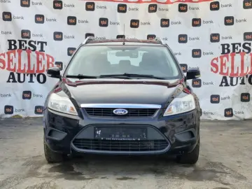 Ford Focus 1.6 TDCi   Diesel   Manual   2011