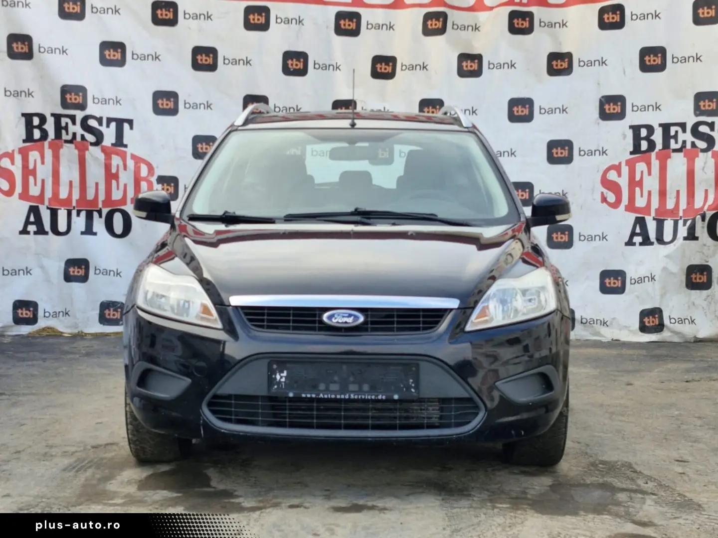 Ford Focus 1.6 TDCi   Diesel   Manual   2011