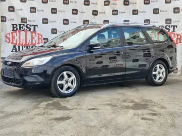 Ford Focus 1.6 TDCi   Diesel   Manual   2011