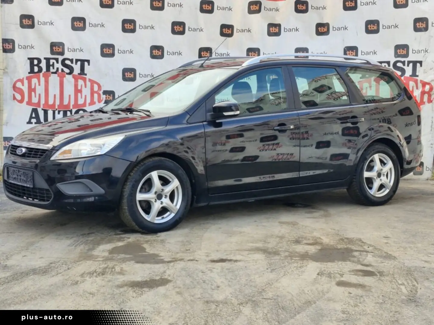 Ford Focus 1.6 TDCi   Diesel   Manual   2011