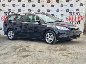 Ford Focus 1.6 TDCi   Diesel   Manual   2011