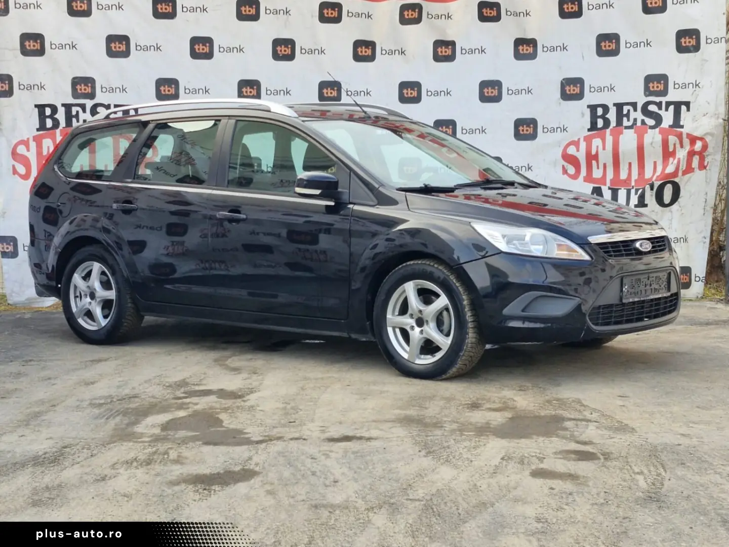 Ford Focus 1.6 TDCi   Diesel   Manual   2011