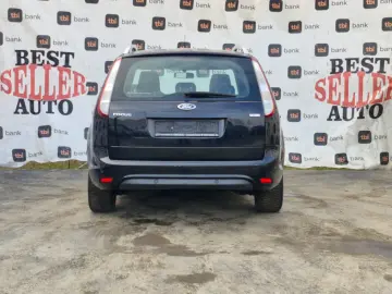 Ford Focus 1.6 TDCi   Diesel   Manual   2011