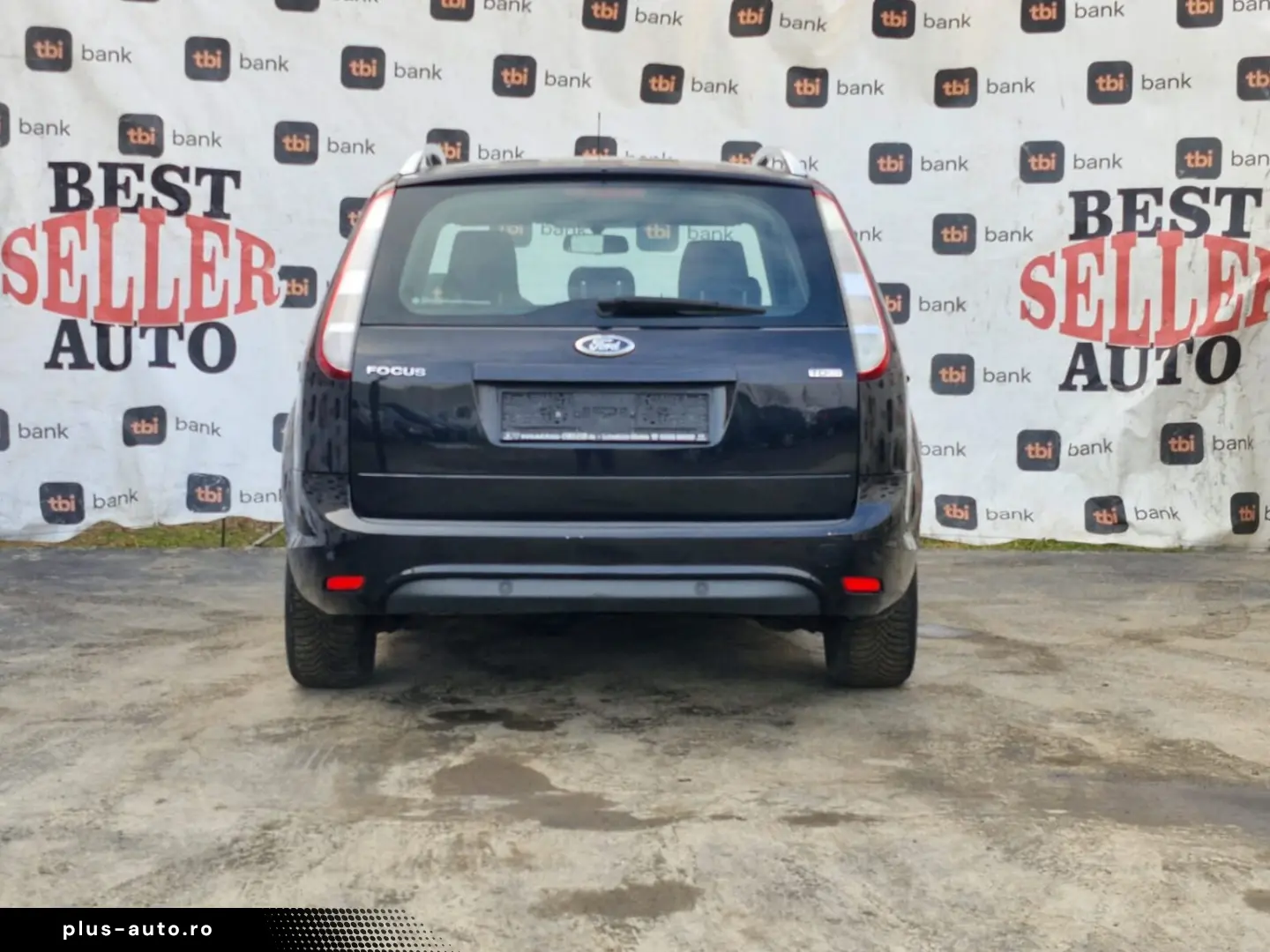 Ford Focus 1.6 TDCi   Diesel   Manual   2011