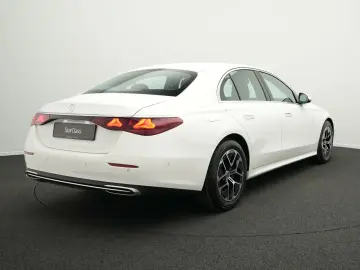 MERCEDES-BENZ E 200 Lim. Avantgarde LED Kamera Totw Apple