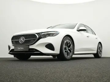 MERCEDES-BENZ E 200 Lim. Avantgarde LED Kamera Totw Apple