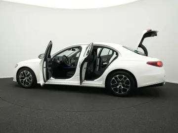 MERCEDES-BENZ E 200 Lim. Avantgarde LED Kamera Totw Apple