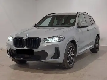 BMW X3 xDrive 30d M Sport ACC AHK SHZ HiFi LED Webasto