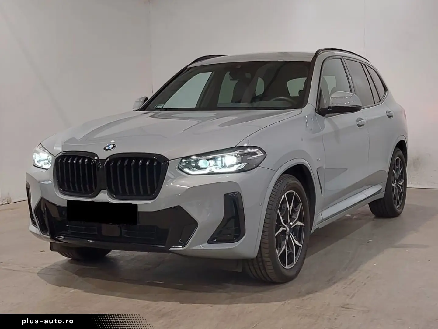 BMW X3 xDrive 30d M Sport ACC AHK SHZ HiFi LED Webasto