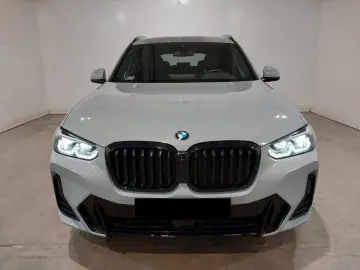 BMW X3 xDrive 30d M Sport ACC AHK SHZ HiFi LED Webasto