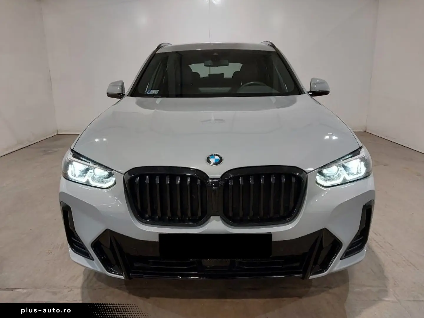 BMW X3 xDrive 30d M Sport ACC AHK SHZ HiFi LED Webasto