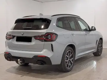 BMW X3 xDrive 30d M Sport ACC AHK SHZ HiFi LED Webasto