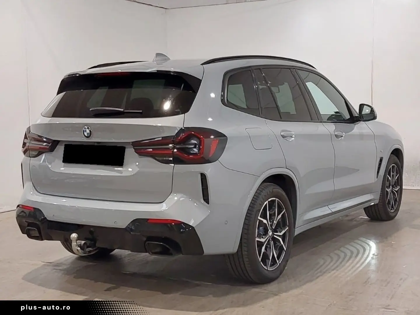 BMW X3 xDrive 30d M Sport ACC AHK SHZ HiFi LED Webasto