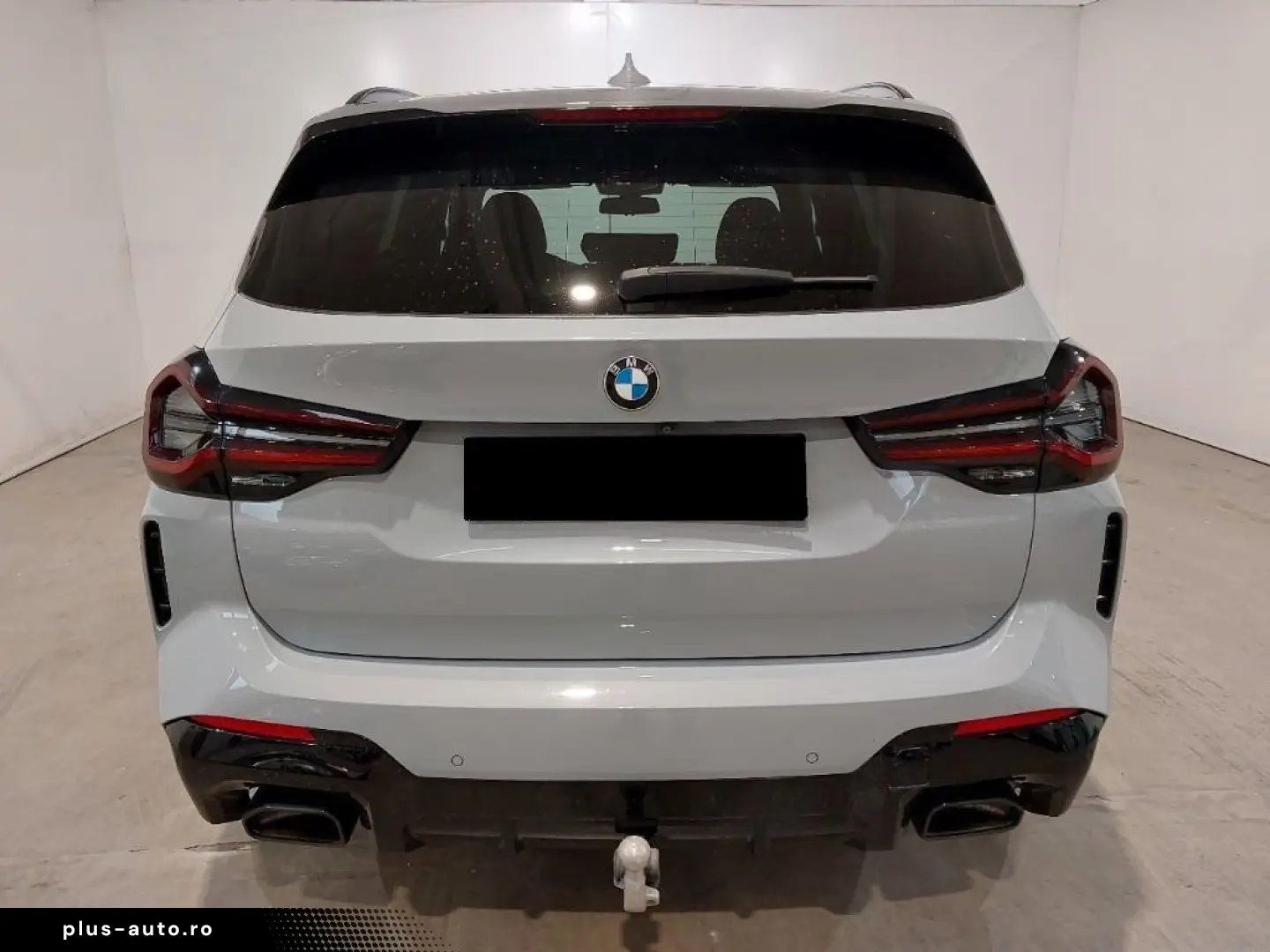BMW X3 xDrive 30d M Sport ACC AHK SHZ HiFi LED Webasto