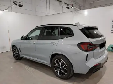 BMW X3 xDrive 30d M Sport ACC AHK SHZ HiFi LED Webasto