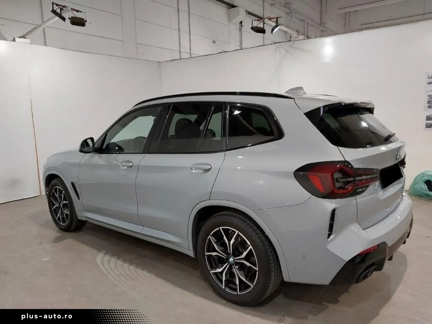 BMW X3 xDrive 30d M Sport ACC AHK SHZ HiFi LED Webasto