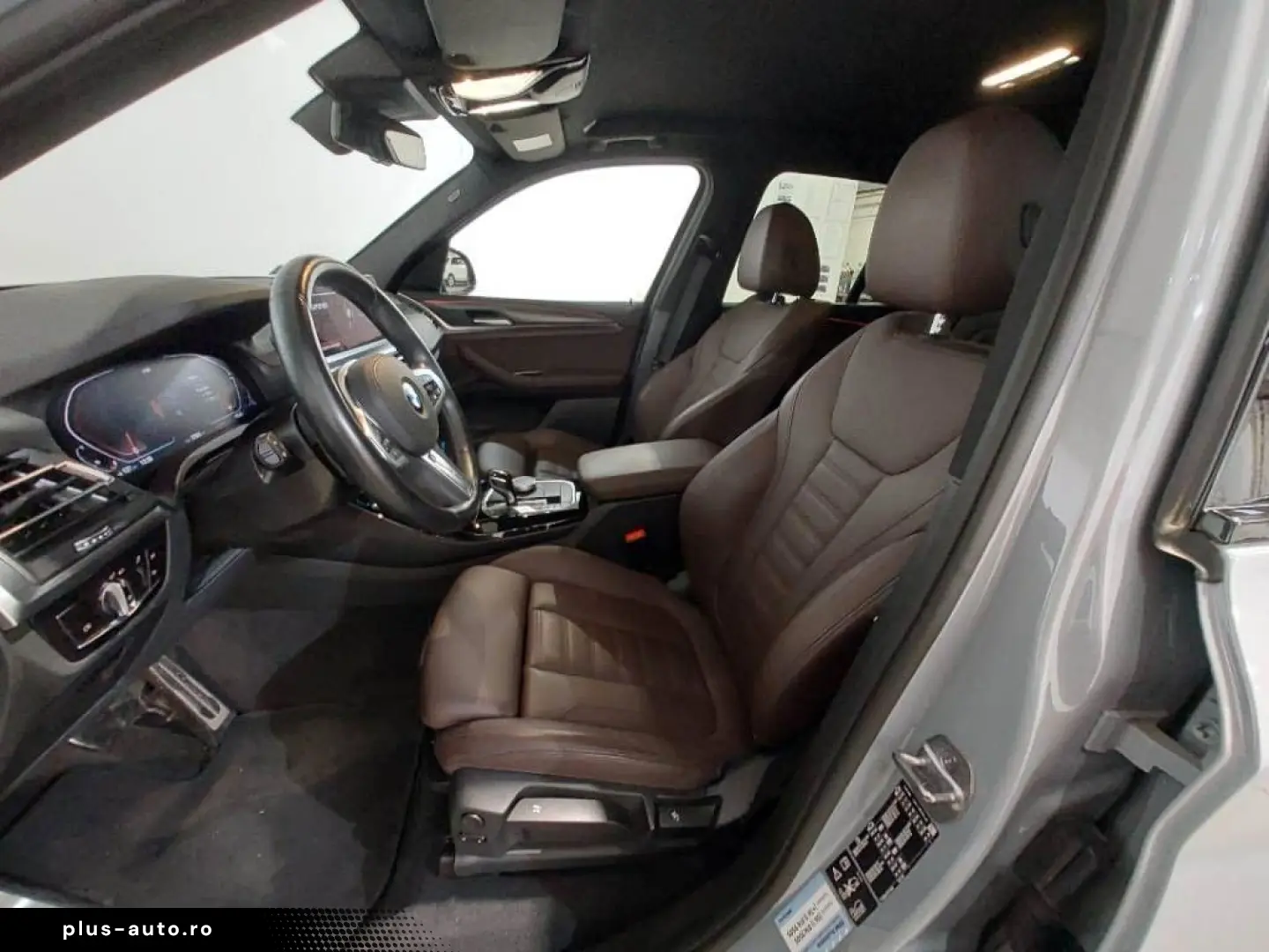 BMW X3 xDrive 30d M Sport ACC AHK SHZ HiFi LED Webasto