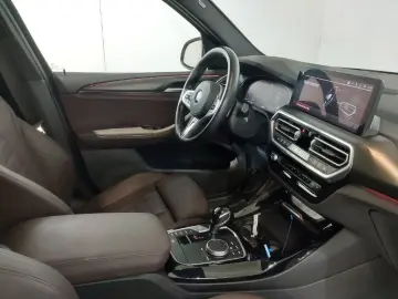 BMW X3 xDrive 30d M Sport ACC AHK SHZ HiFi LED Webasto