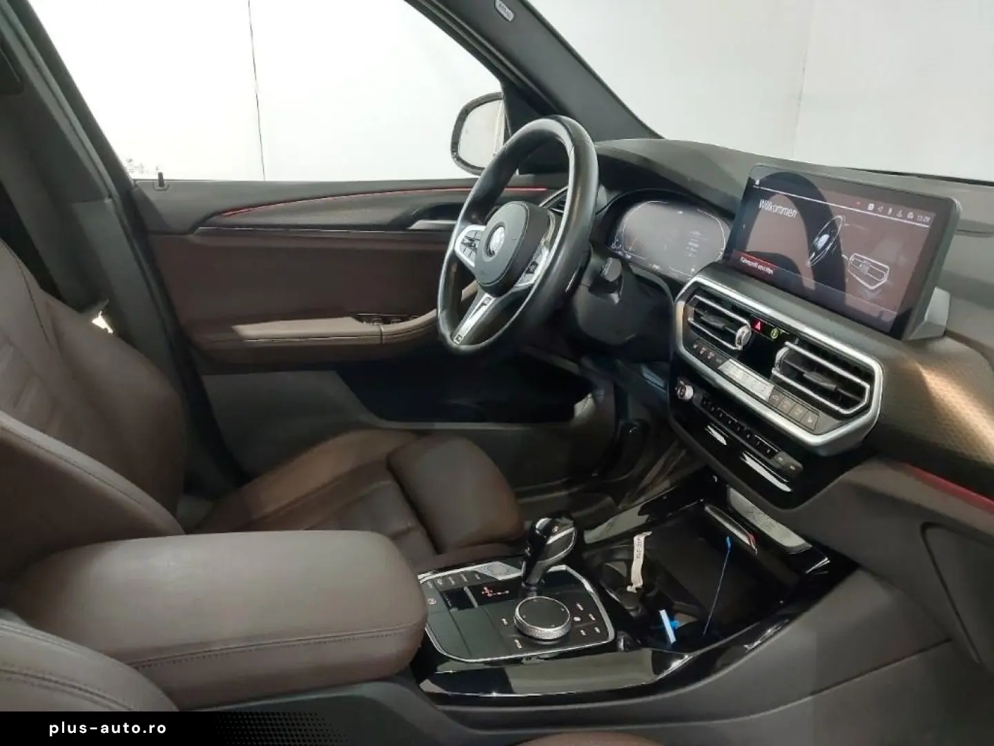 BMW X3 xDrive 30d M Sport ACC AHK SHZ HiFi LED Webasto