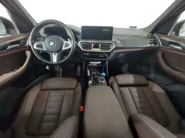 BMW X3 xDrive 30d M Sport ACC AHK SHZ HiFi LED Webasto