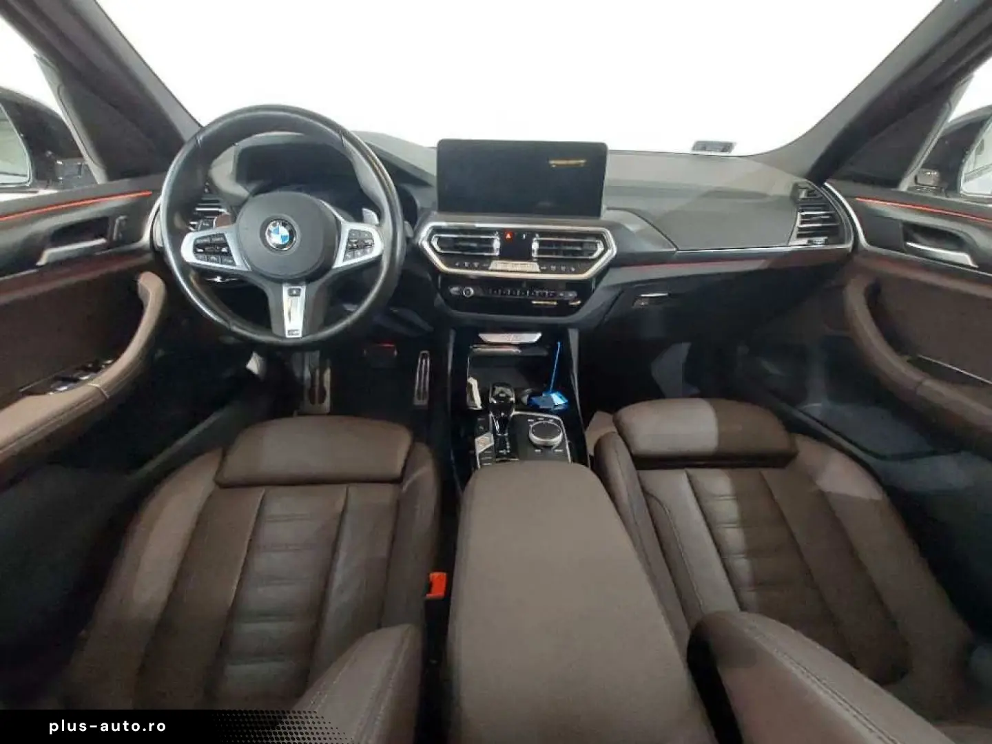 BMW X3 xDrive 30d M Sport ACC AHK SHZ HiFi LED Webasto