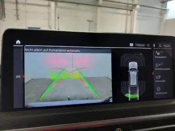 BMW X3 xDrive 30d M Sport ACC AHK SHZ HiFi LED Webasto