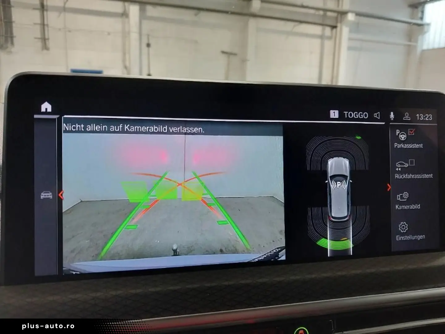 BMW X3 xDrive 30d M Sport ACC AHK SHZ HiFi LED Webasto