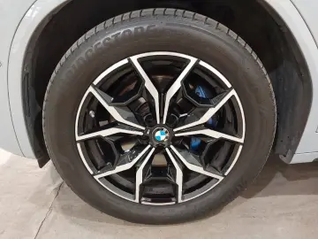 BMW X3 xDrive 30d M Sport ACC AHK SHZ HiFi LED Webasto