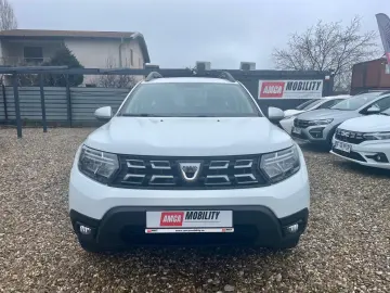 Dacia Duster Blue dCi 115 4WD Comfort