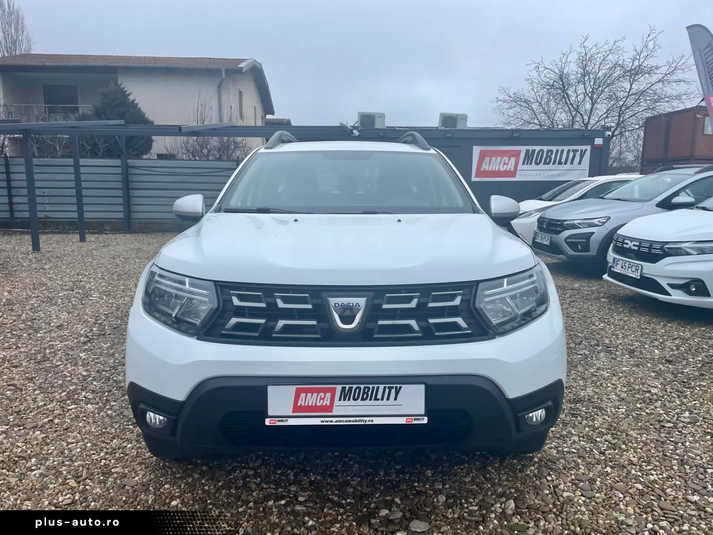 Dacia Duster Blue dCi 115 4WD Comfort