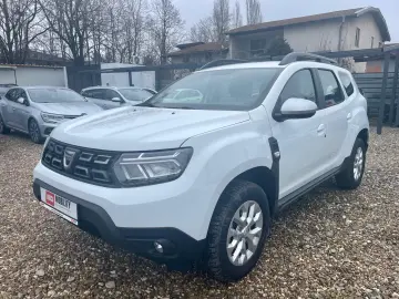Dacia Duster Blue dCi 115 4WD Comfort