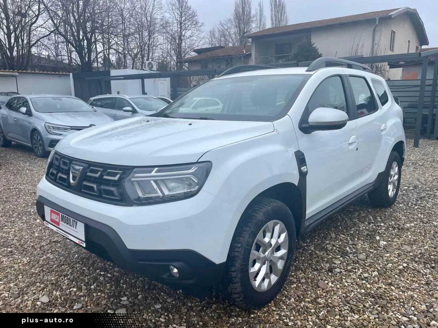 Dacia Duster Blue dCi 115 4WD Comfort
