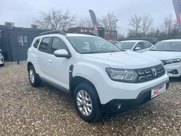 Dacia Duster Blue dCi 115 4WD Comfort