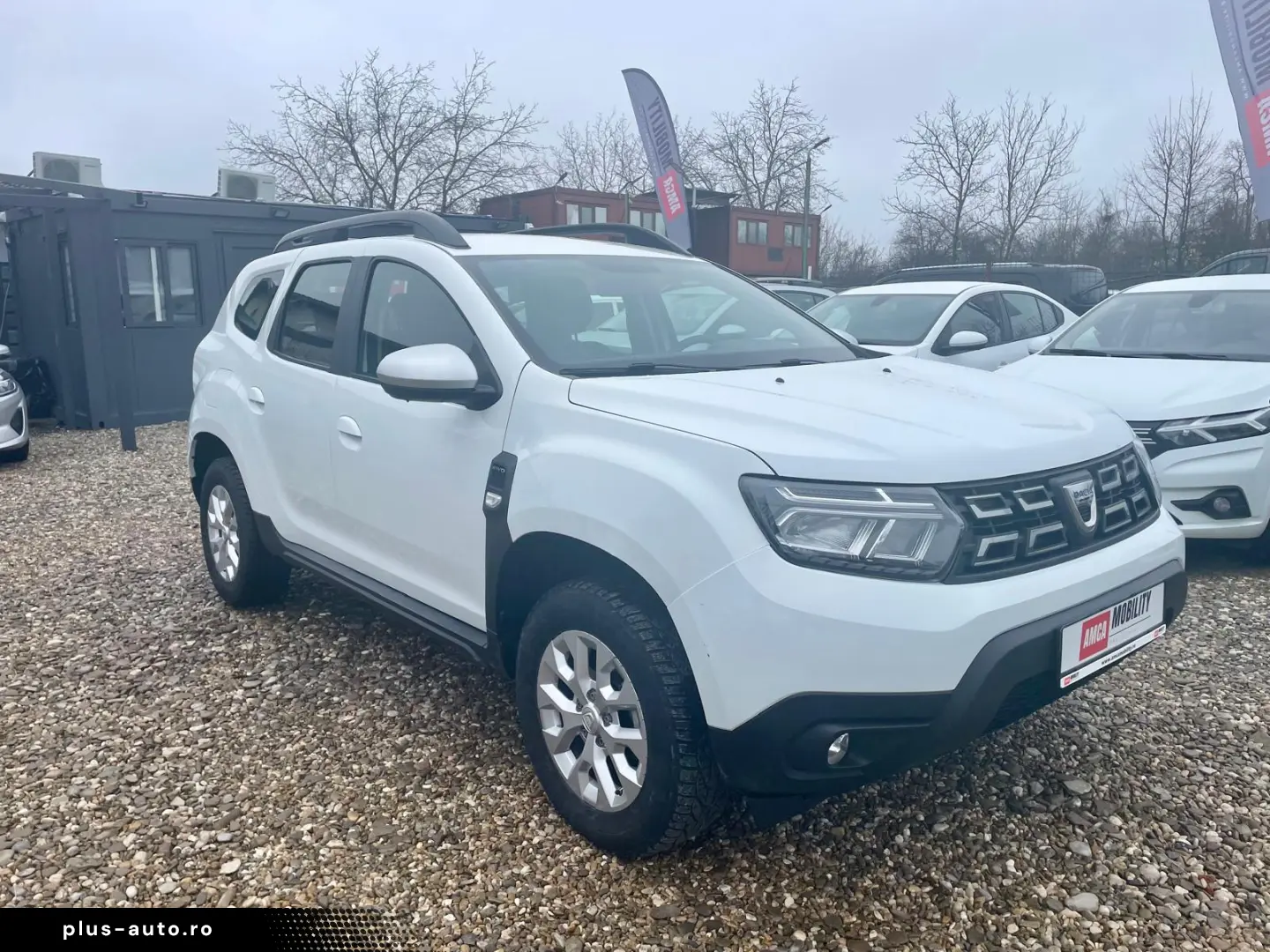 Dacia Duster Blue dCi 115 4WD Comfort