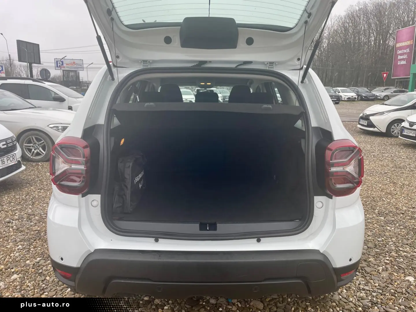 Dacia Duster Blue dCi 115 4WD Comfort