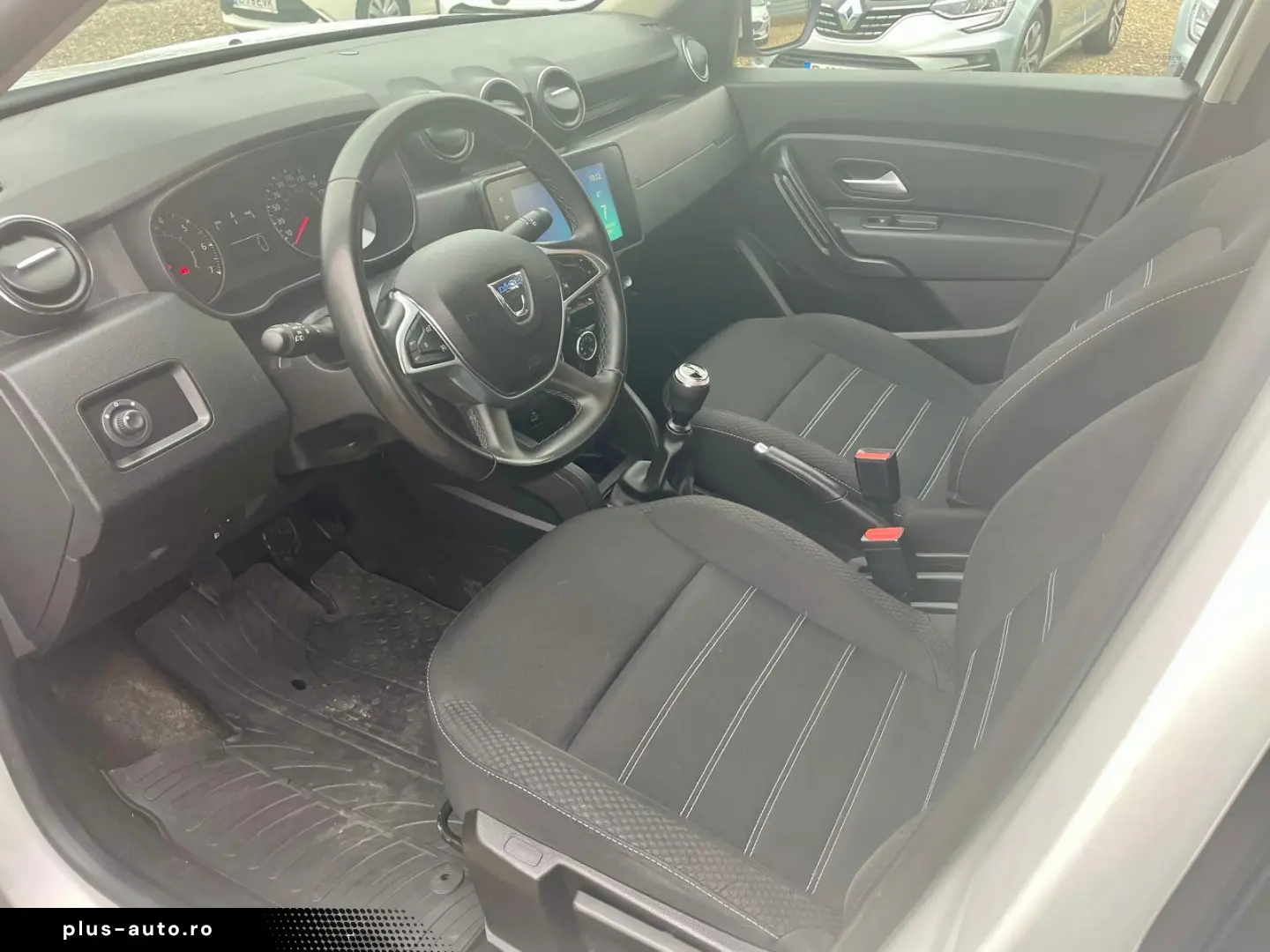 Dacia Duster Blue dCi 115 4WD Comfort