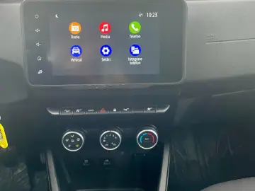 Dacia Duster Blue dCi 115 4WD Comfort