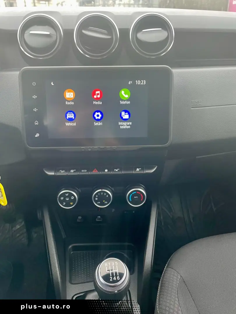 Dacia Duster Blue dCi 115 4WD Comfort