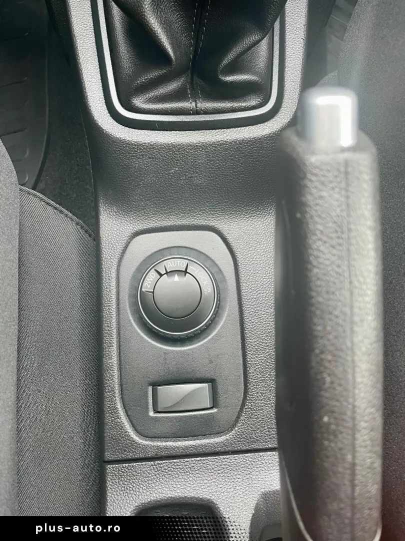 Dacia Duster Blue dCi 115 4WD Comfort