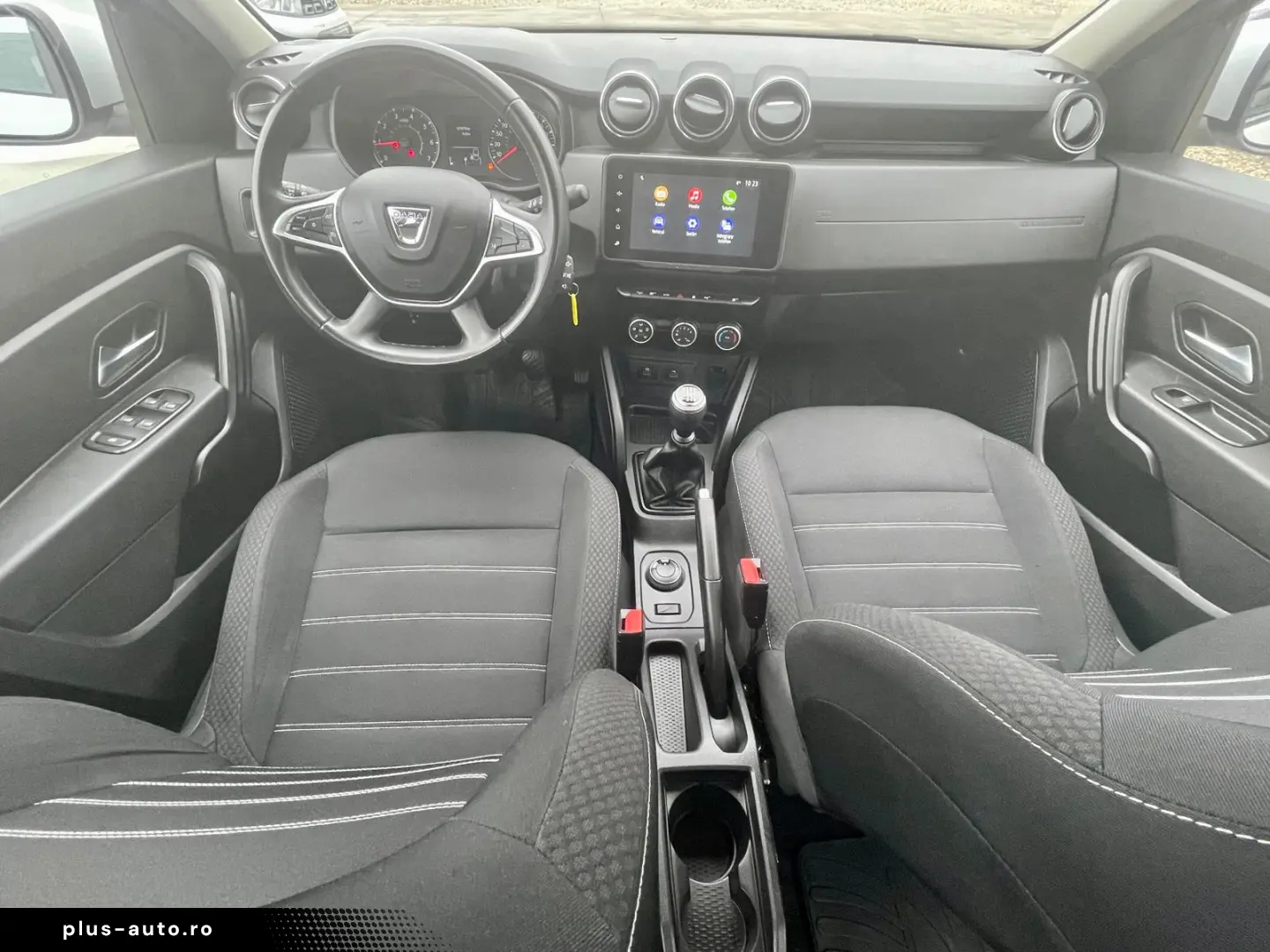 Dacia Duster Blue dCi 115 4WD Comfort