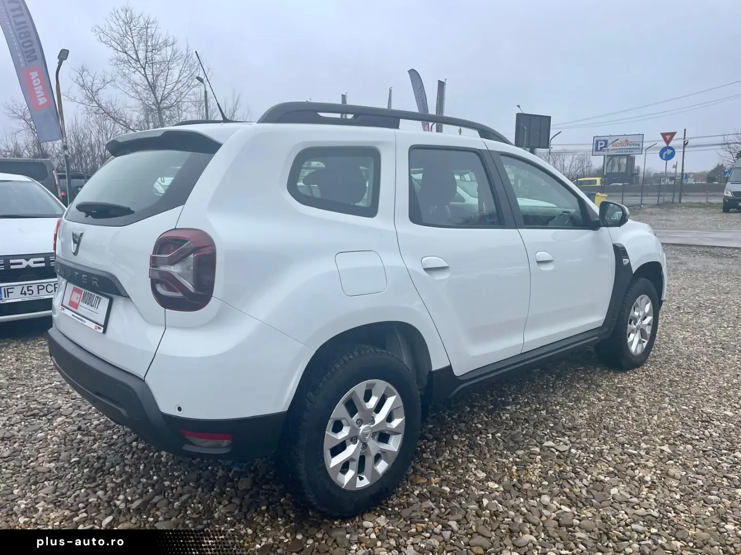 Dacia Duster Blue dCi 115 4WD Comfort