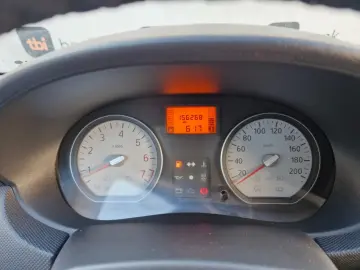 Dacia Logan MCV   Benzină   Manual