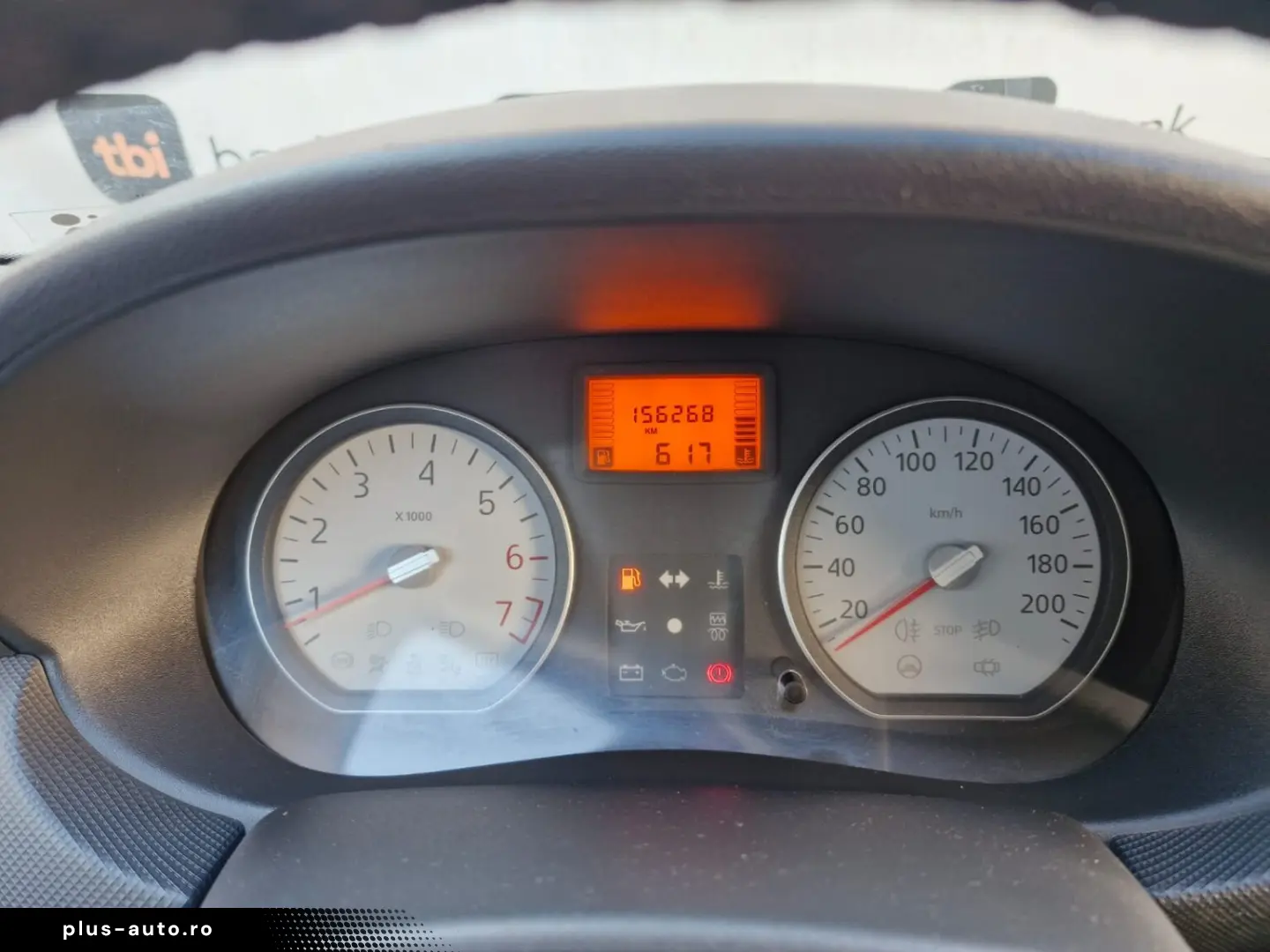 Dacia Logan MCV   Benzină   Manual