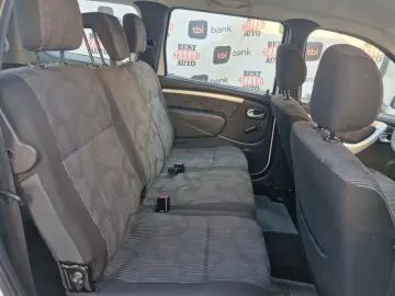 Dacia Logan MCV   Benzină   Manual