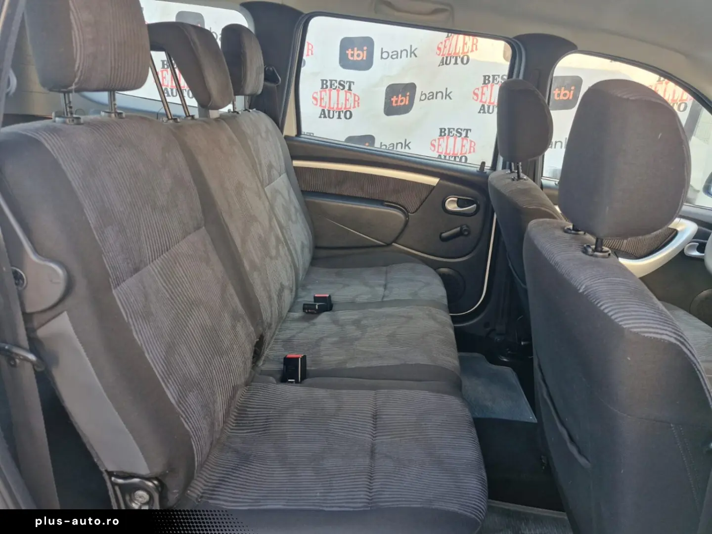 Dacia Logan MCV   Benzină   Manual