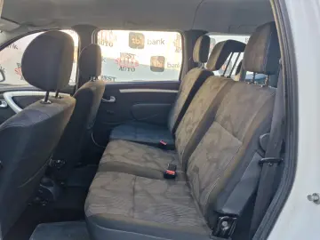 Dacia Logan MCV   Benzină   Manual